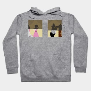 mr. and mrs. darling Hoodie